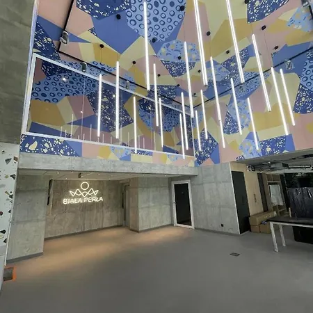 Czarna Góra Biała Perła Energyapart Apartamento Sienna (Klodzko)