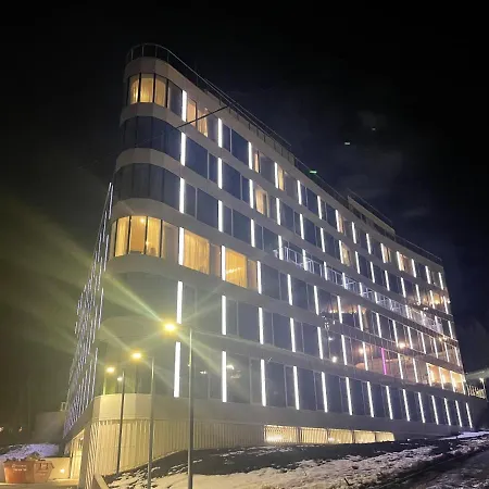 Apartamento Czarna Góra Biała Perła Energyapart Sienna (Klodzko)