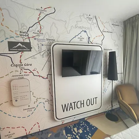 Czarna Gora Biala Perla Energyapart Appartement