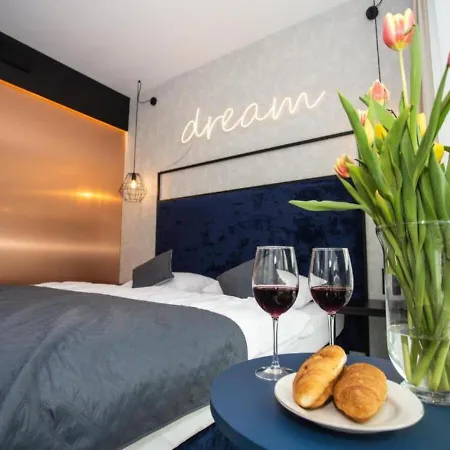 Czarna Góra Biała Perła Energyapart Apartamento *