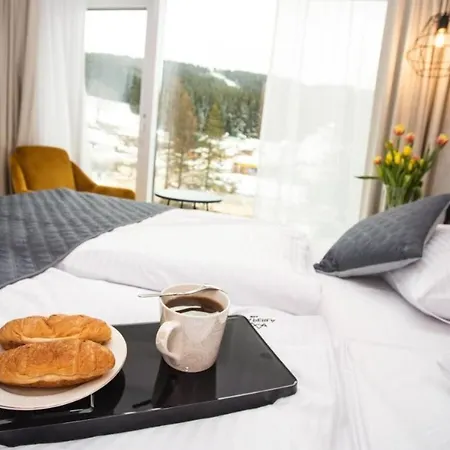 Apartamento Czarna Góra Biała Perła Energyapart Sienna (Klodzko)