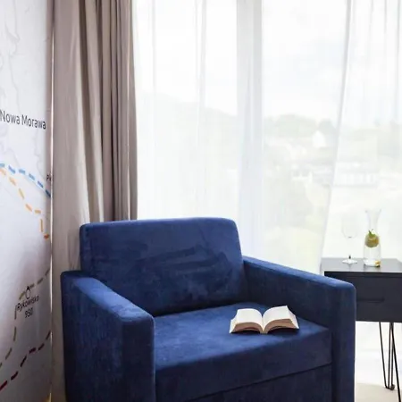 Czarna Gora Biala Perla Energyapart *