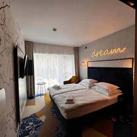 Czarna Gora Biala Perla Energyapart Apartment Sienna (Klodzko)