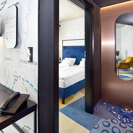 Czarna Góra Biała Perła Energyapart * Sienna (Klodzko)