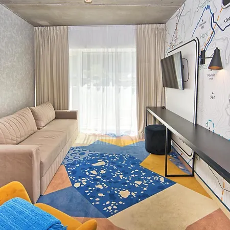 Appartement Czarna Gora Biala Perla Energyapart *