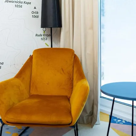 Appartement Czarna Gora Biala Perla Energyapart Sienna (Klodzko)