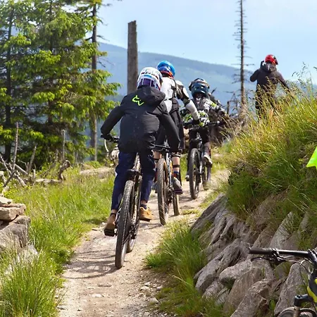 Czarna Gora Biala Perla Energyapart Appartement