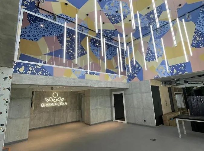 Czarna Gora Biala Perla Energyapart Appartamento Sienna (Klodzko)