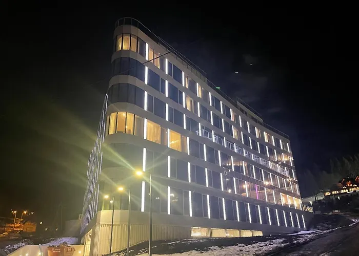 Appartamento Czarna Gora Biala Perla Energyapart Sienna (Klodzko)