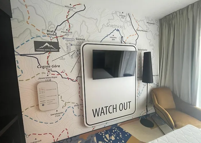 Czarna Gora Biala Perla Energyapart Appartamento