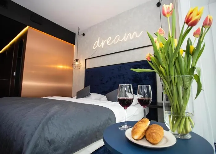 Czarna Gora Biala Perla Energyapart Appartamento *