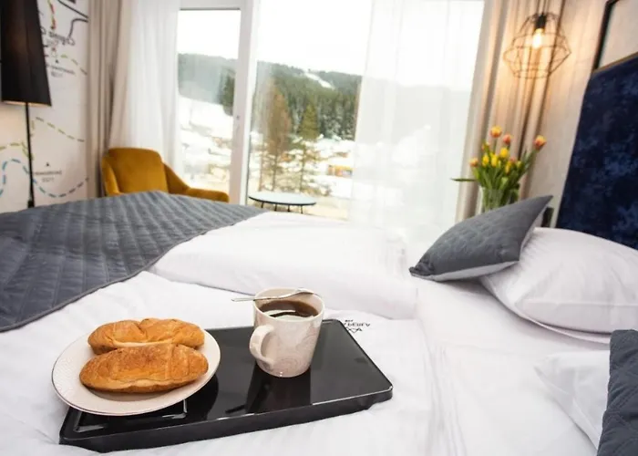 Appartamento Czarna Gora Biala Perla Energyapart Sienna (Klodzko)