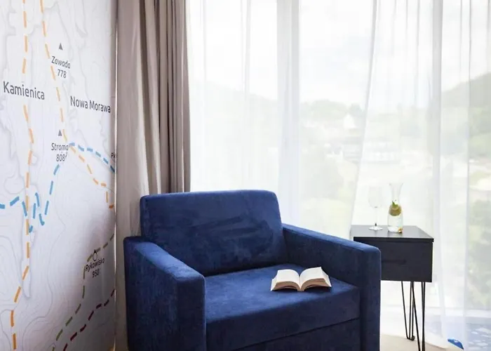 Czarna Gora Biala Perla Energyapart *