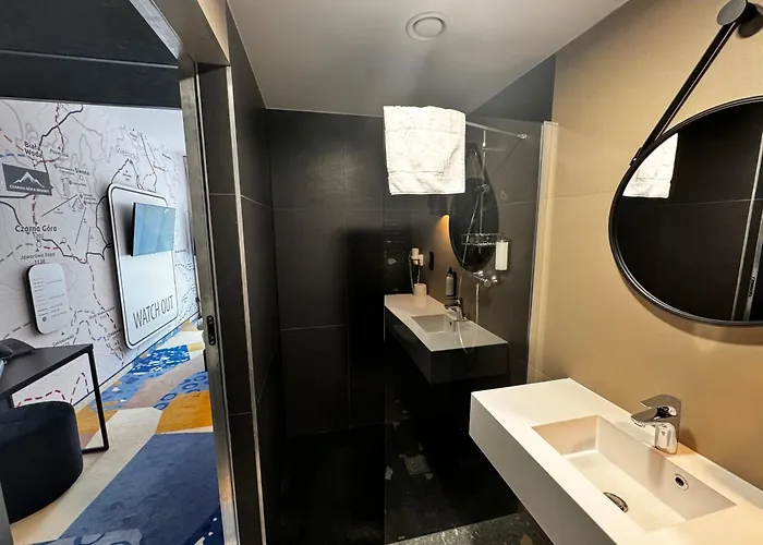 Czarna Gora Biala Perla Energyapart *