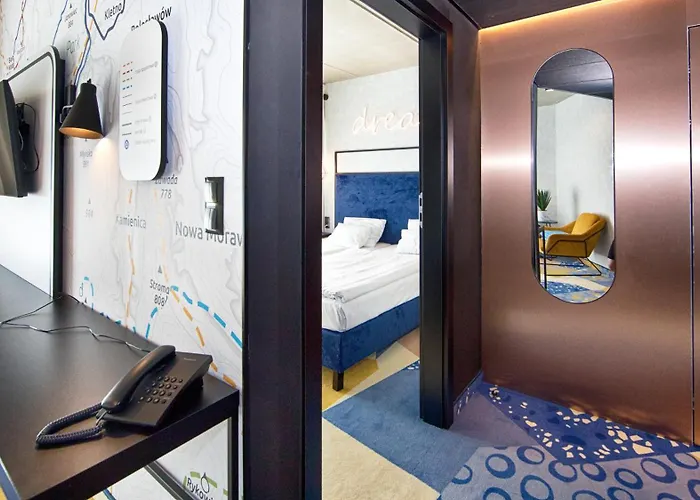 Czarna Gora Biala Perla Energyapart * Sienna (Klodzko)