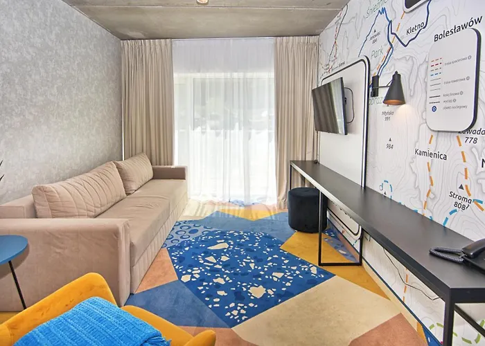 Appartamento Czarna Gora Biala Perla Energyapart *