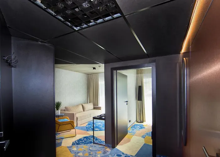 Czarna Gora Biala Perla Energyapart Sienna (Klodzko)