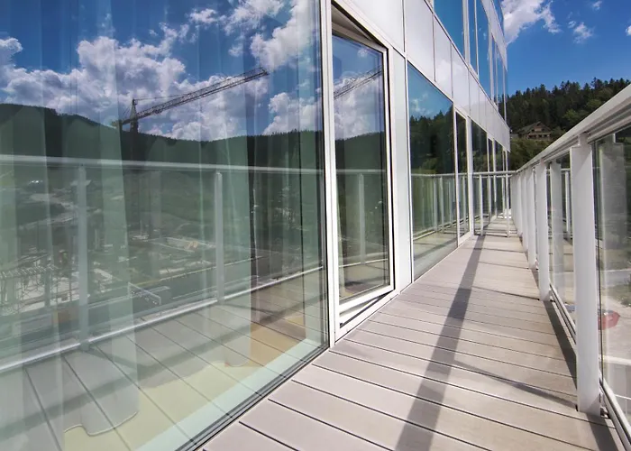 Czarna Gora Biala Perla Energyapart Lägenhet *