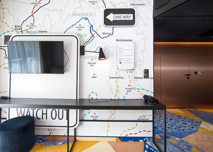 Czarna Gora Biala Perla Energyapart Appartamento