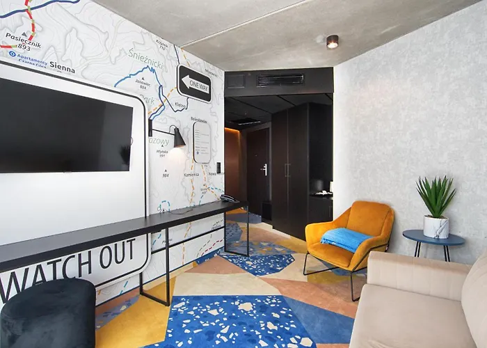 Czarna Gora Biala Perla Energyapart