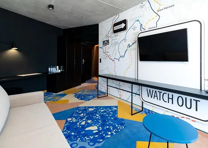 Czarna Gora Biala Perla Energyapart Lägenhet *